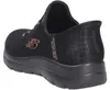 Skechers Damen Slipper SUMMITS schwarz Größe EUR 37,5 Produktbild-Vorschau 5