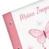 itenga Zeugnismappe A4 mit Schraubverschluss Motiv Produktbild-Vorschau 3