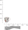 DUO | Kaffebecher mit Fuß - Teebecher - 510 ml - Bunt - Produktbild-Vorschau 3