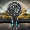 LIXADA Fahrradcomputer, LCD-Display, Produktbild-Vorschau 14