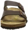 Birkenstock Arizona marrone scuro Anteprima dell’immagine prodotto 15