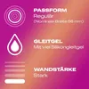 Durex Pleasure Me Kondome 40 Stück Produktbild-Vorschau 2