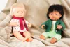 Miniland Puppenkleidung Jungen 38cm Set - Puppen Outfit Produktbild-Vorschau 2
