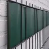 HOME DELUXE - Zaunfolie PVC Sichtschutz MATA - Hellgrau | Produktbild-Vorschau 3