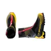 Bergschuhe für Damen von La Sportiva; Modell G-Summit; in Schwarz mit gelben und roten Akzenten; geeignet für anspruchsvolle Outdoor-Aktivitäten. Podgląd zdjęcia produktu