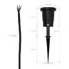 Ledvion - 9er set LED Gartenstrahler Aluminium - IP65 - Produktbild-Vorschau 3