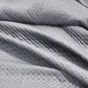Gesteppte Tagesdecke VELVET KAPA DECKE 140x200 MAYA GRAU Produktbild-Vorschau 4