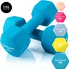 Body & Mind® Hanteln 2er Set Gymnastikhanteln Neopren Produktbild-Vorschau 12