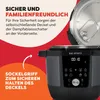 Multicuiseur Instant Pot Plus Wifi, 9 programmes, 1000 W, Voir les images du produit 12