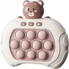 Gioco arcade antistress pop it popit console push Anteprima dell’immagine prodotto 1
