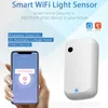 Tuya WiFi Light Sensor Intelligent Home Illumination Sensor Podgląd zdjęcia produktu 7