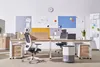 ROCADA Skinwhiteboard Rahmenlos lack. Oberfl. weiß Náhled obrázku produktu 17