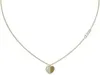 Collana con cuore da donna di Guess in acciaio inossidabile Anteprima dell’immagine prodotto 5