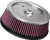 K&N Tauschluftfilter Hoher Luftstrom (40 % meh HD-0800 Produktbild-Vorschau 3
