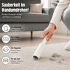 4 Fusselrollen mit 8 Ersatzrollen Kleiderrolle Produktbild-Vorschau 4