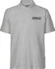 Huuraa Herren Polo Shirt Cringe Jugendwort 3XL Sport Grey Produktbild-Vorschau 1