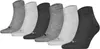 PUMA Uni Quarter-Socken Damen Herren Füßlinge 6-er Pack, Produktbild-Vorschau 5