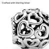 PANDORA CHARMS Mod. CUORI DAPPERTUTTO Anteprima dell’immagine prodotto 11