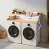 Arbeitsplatte für Waschmaschine & Trockner - Aufsatz & Produktbild-Vorschau 8