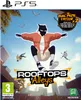 The cover art for the video game 'Rooftops & Alleys: The Parkour Game - Dual Pack Edition' for PlayStation 5. Podgląd zdjęcia produktu