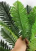 Künstliche Palme 100 cm mit 18 Palmenwedel wie echt Produktbild-Vorschau 3