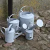 Esschert Design Altzink Gießkanne 0,75 Liter; OZ42 Produktbild-Vorschau 3
