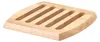 CONTINENTA, cale de relevage, arbre à caoutchouc, 20x20x1,5 Voir les images du produit 1