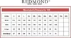 REDMOND Übergrößen Steppjacke Dunkelgrün 6XL Regular Fit Produktbild-Vorschau 6