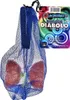 Eureka - Diabolo de goma con varillas de aluminio - Naranja Vista previa de la imagen del producto 4