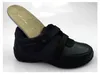 Benexa OLIVA 9095 scarpa bassa medicale da donna, nera, Anteprima dell’immagine prodotto 2
