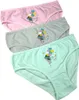 10er Set Mädchen Slips - Herz - Bunt Produktbild-Vorschau 3