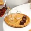 Wilmax Tee- und Kaffeegläser mit Henkel | 6er Set | 200 ml Produktbild-Vorschau 6