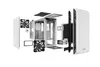 be quiet! PURE BASE 500 White Gehäuse Produktbild-Vorschau 6