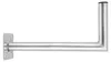 SkyRevolt 55cm Wandhalter Aluminium SAT ALU Wand-Halterung Produktbild-Vorschau 1