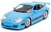 Jada Toys 253203080 Porsche 911 GT3 RS niebieski Fast & Podgląd zdjęcia produktu 27