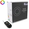 LED-Strahler RGB mit Frontring WEISS PAR 56 + Fernbedienung Produktbild-Vorschau 2