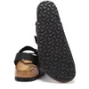 Birkenstock Herren Milano Sandalen, Schwarz 43 Produktbild-Vorschau 34