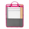 coocazoo boîte à cahiers Foldable Folder Box Berry blanc Voir les images du produit 3