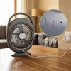 Tischventilator Vayox VA0433G mit Batterie und LED-Licht Produktbild-Vorschau 8