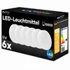MasterLED LED-Leuchtmittel GX53 8 W 720 lm 4000 K Produktbild-Vorschau 1