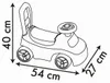 Smoby Minnie auto cavalcabile Anteprima dell’immagine prodotto 10
