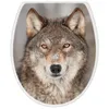 banjado Toilettendeckel mit Absenkautomatik 37,3x45x5cm Produktbild-Vorschau 2