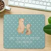 Mr. & Mrs. Panda Mousepad Tante Eisdielenmeisterin - Produktbild-Vorschau 2