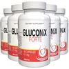 Gluconix Forte - 300 Kapsúl (5x 60 Kapsúl), Balenie po 5 Náhľad obrázku produktu 1