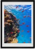 Bild - Bilderrahmen - Foto - 70 cm x 100 cm - MDF - Rahmen Produktbild-Vorschau 1