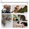PawHut Katzenbaum Katzenkratzbaum Katzenbaum mit Produktbild-Vorschau 7