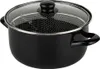 NAVA Marmite en émail avec tamis pour friture - 4l Voir les images du produit 7