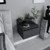 Skye Decor, Alice - Anthracite, Nachttische & -schränke, Produktbild-Vorschau 2