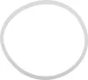 A white ring on a white background. Voir les images du produit