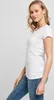 Build Your Brand Ladies' Merch T-shirt Voir les images du produit 3